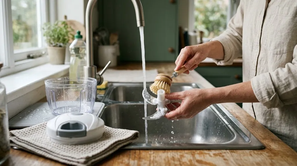 How Do You Clean and Maintain the Cutting Mechanism