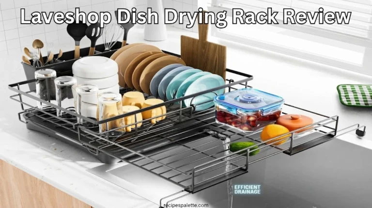 Laveshop Dish Drying Rack Review