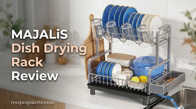 MAJALiS Dish Drying Rack Review
