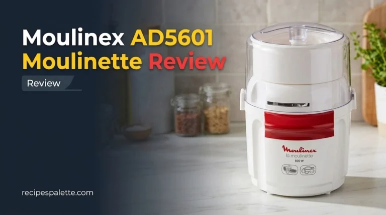 Moulinex AD5601 Moulinette Review