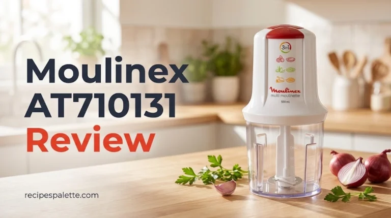 Moulinex AT710131 Review