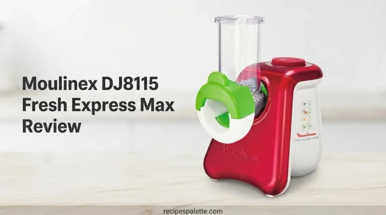 Moulinex DJ8115 Fresh Express Max Review