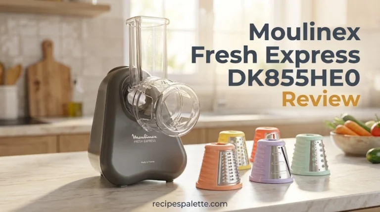 Moulinex Fresh Express DK855HE0 Review