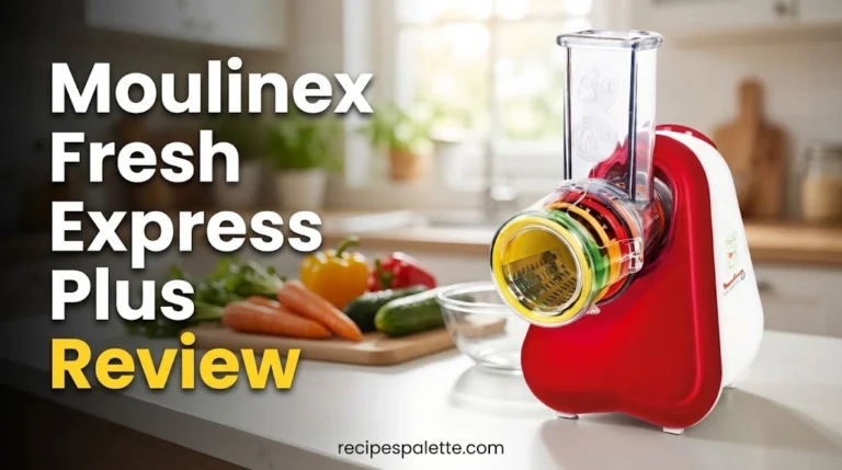 Moulinex Fresh Express Plus Review