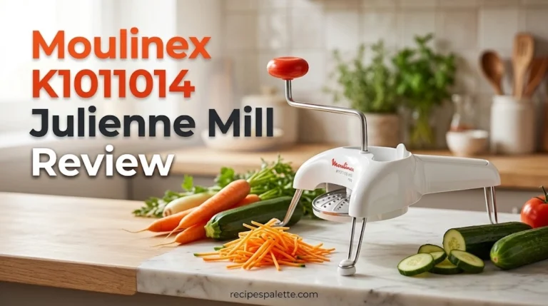 Moulinex K1011014 Julienne Mill Review