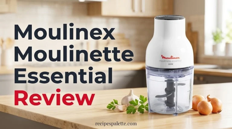 Moulinex Moulinette Essential Review