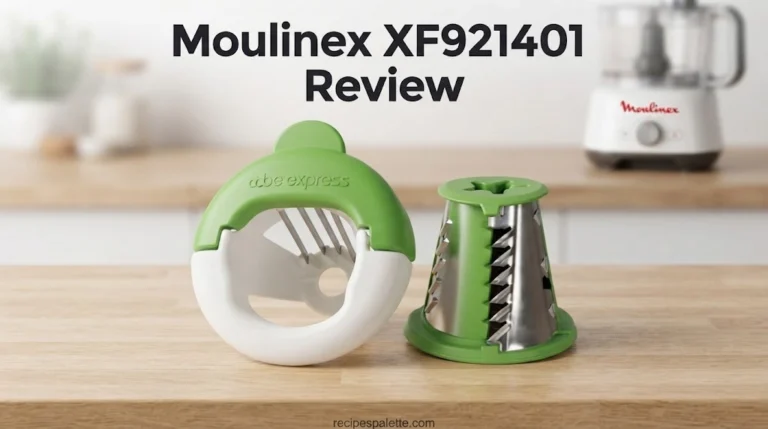 Moulinex XF921401 Review