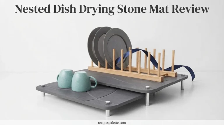 Nested Dish Drying Stone Mat Review