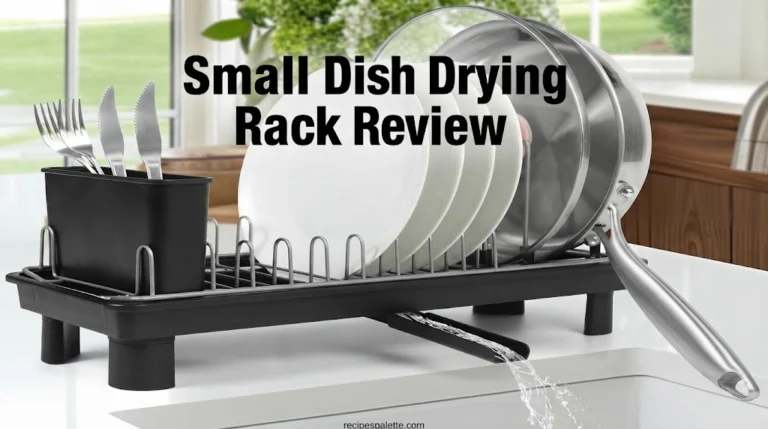 Small Dish Drying Rack Review