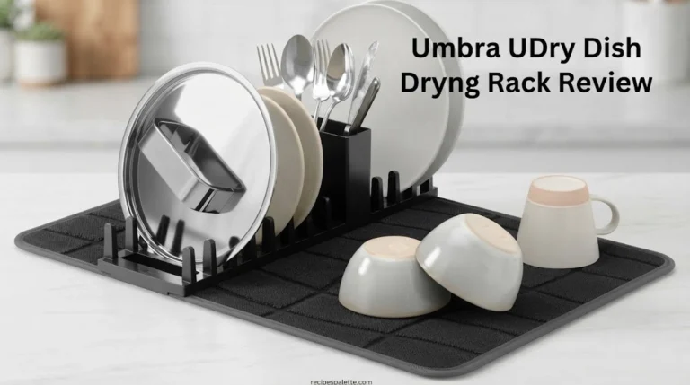 Umbra UDry Dish Drying Rack Review