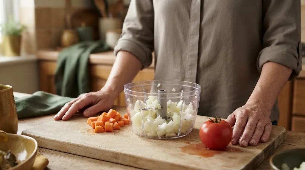 What Are the Main Manual Vegetable Chopper Limitations